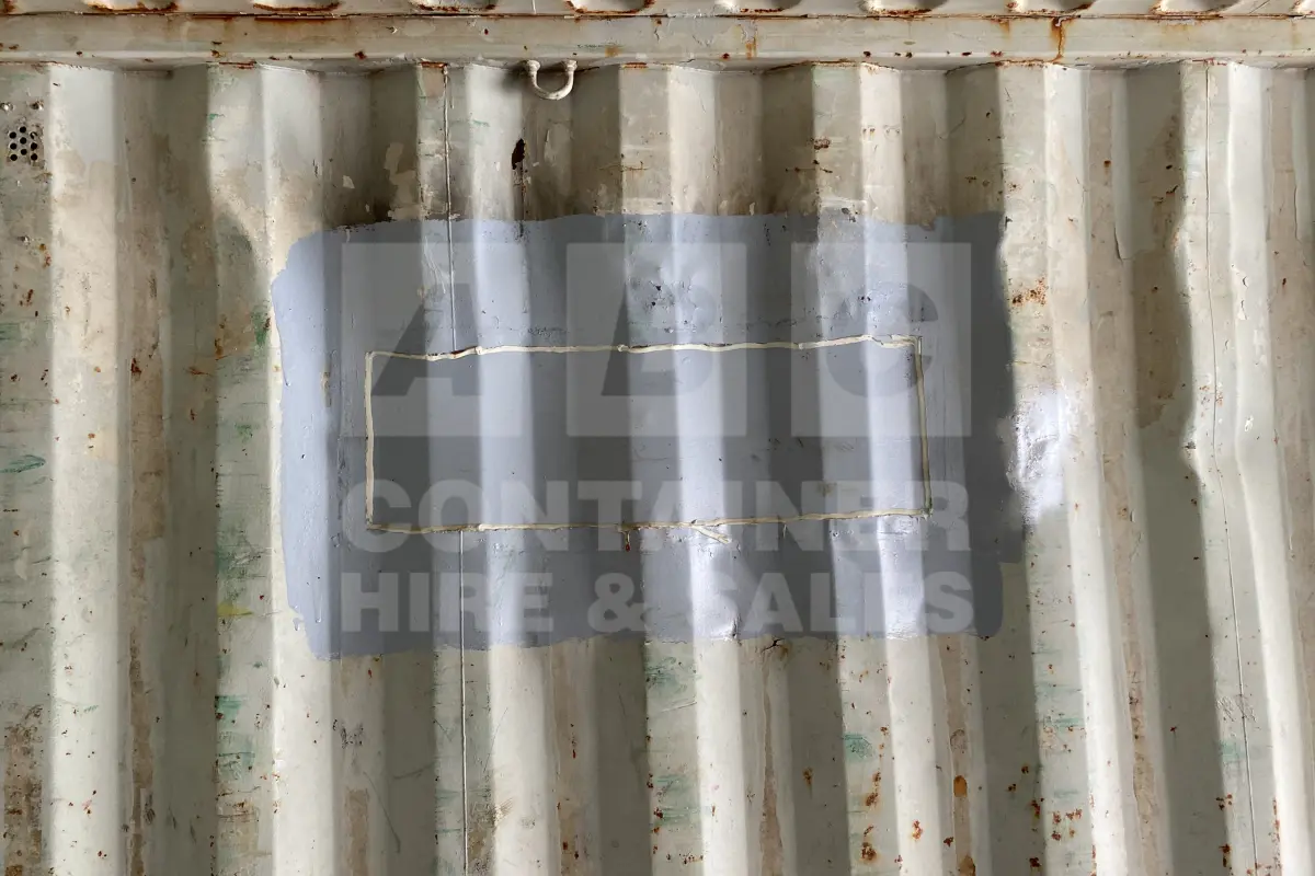 Container product image.