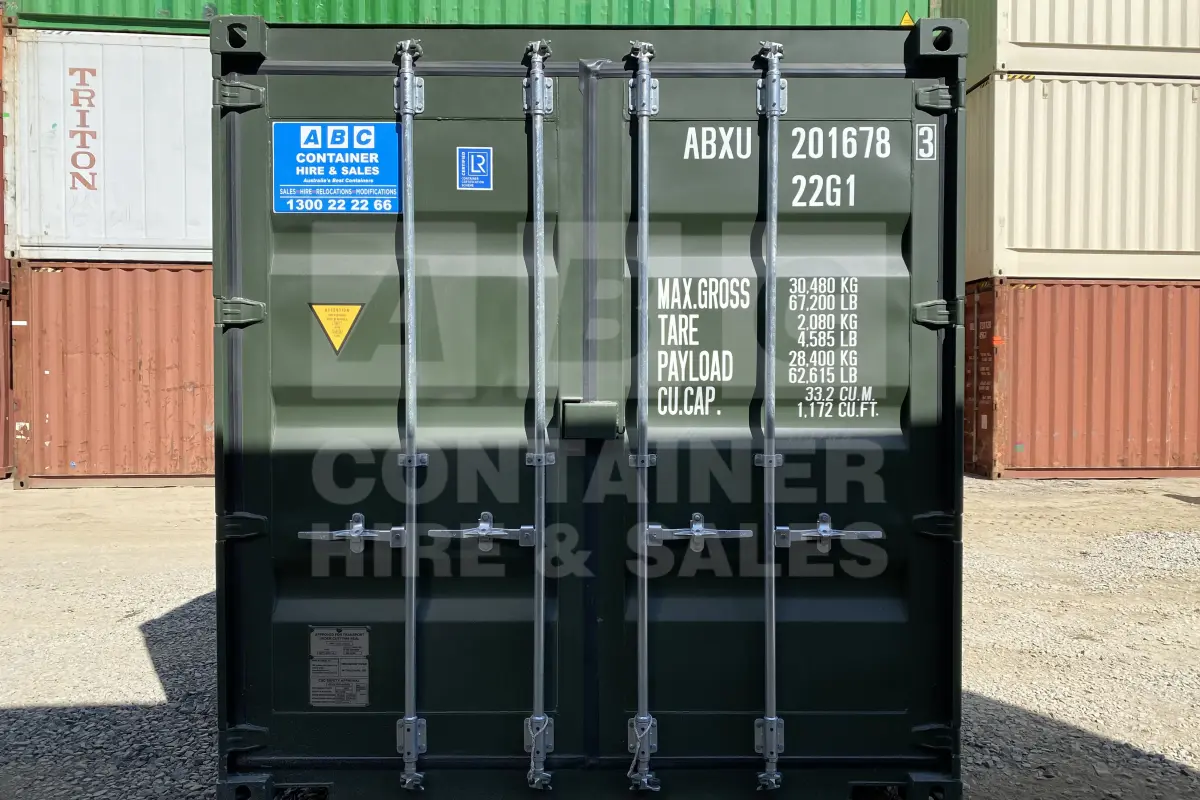 Container product image.