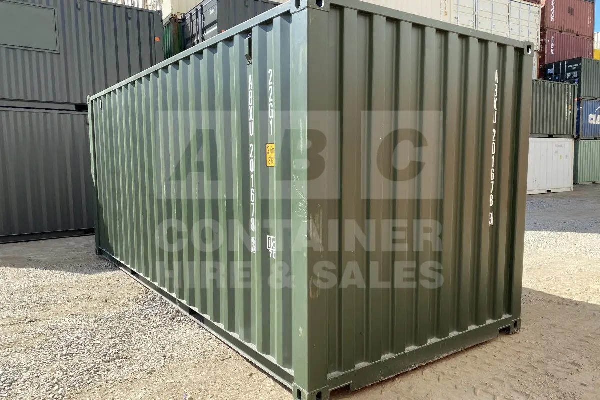 Container product image.