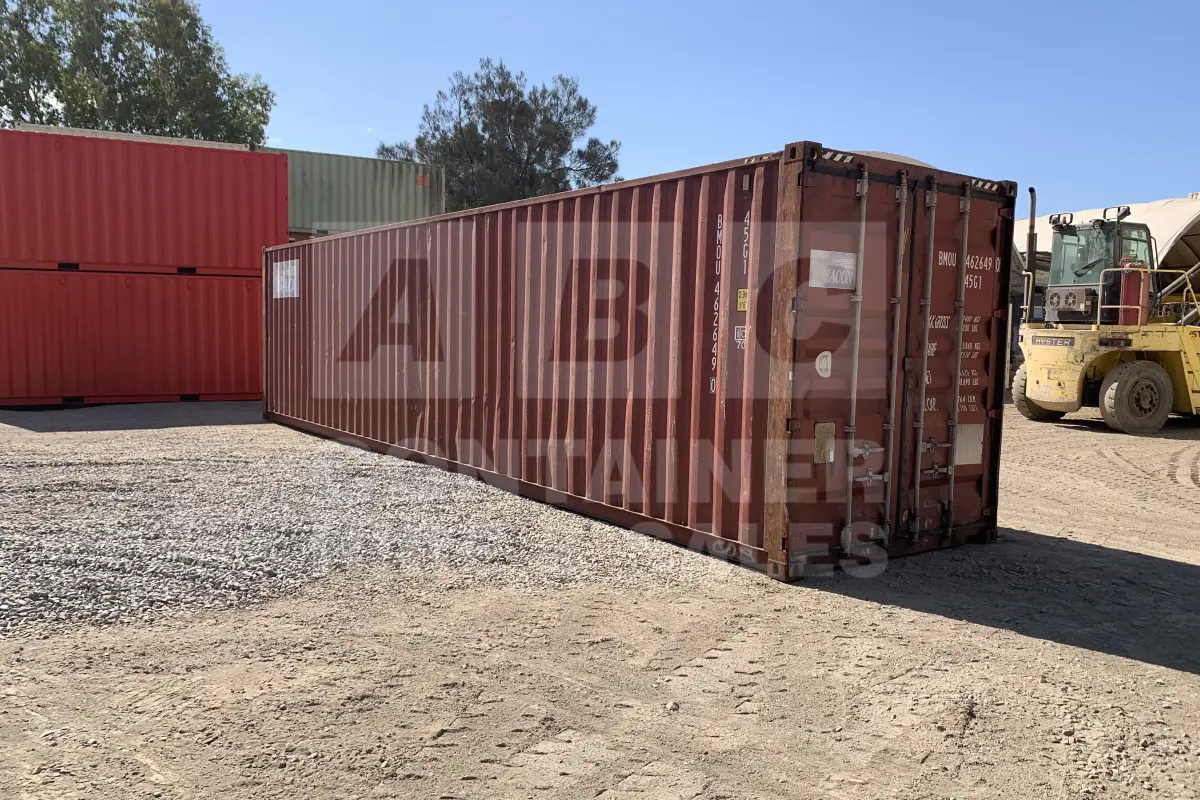 Container product image.