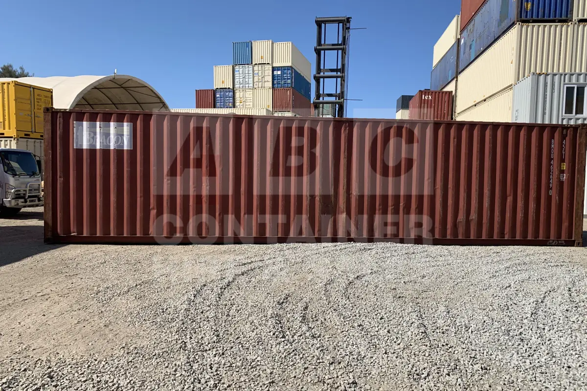 Container product image.