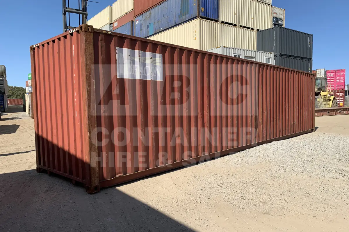 Container product image.