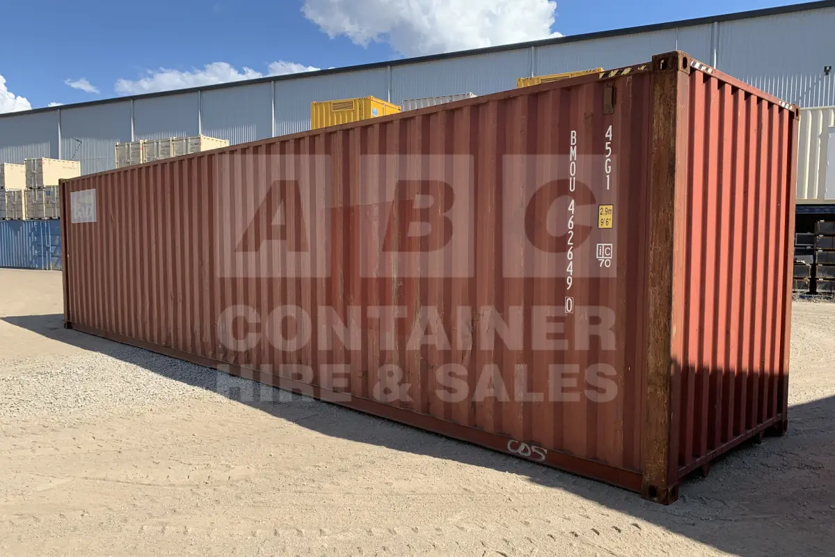 Container product image.