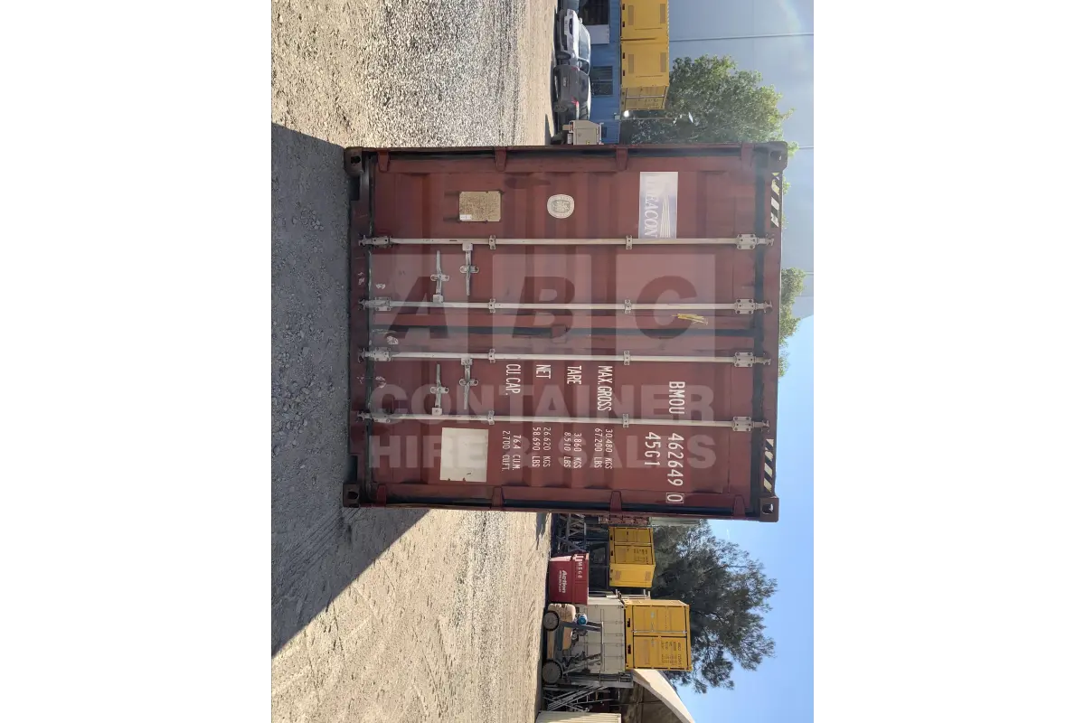 Container product image.