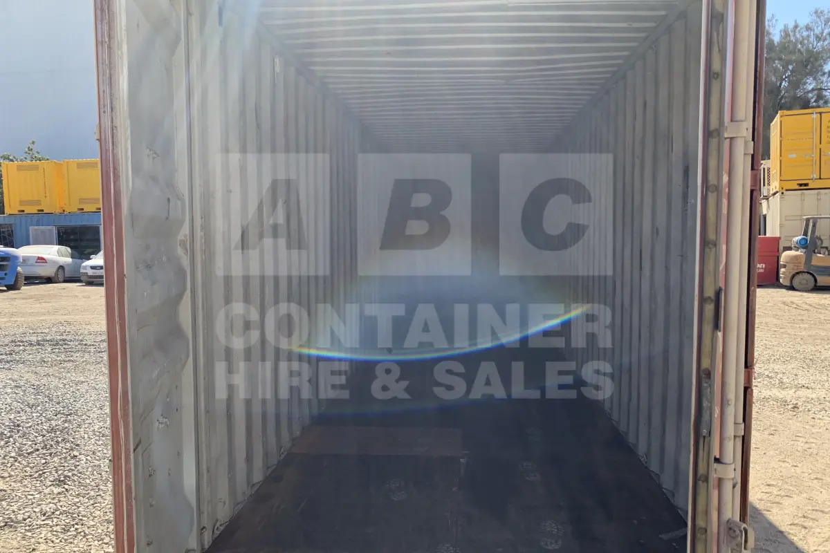 Container product image.