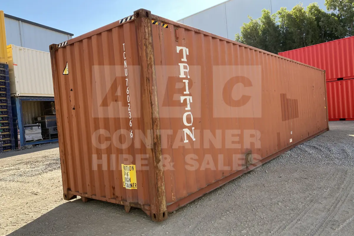 Container product image.