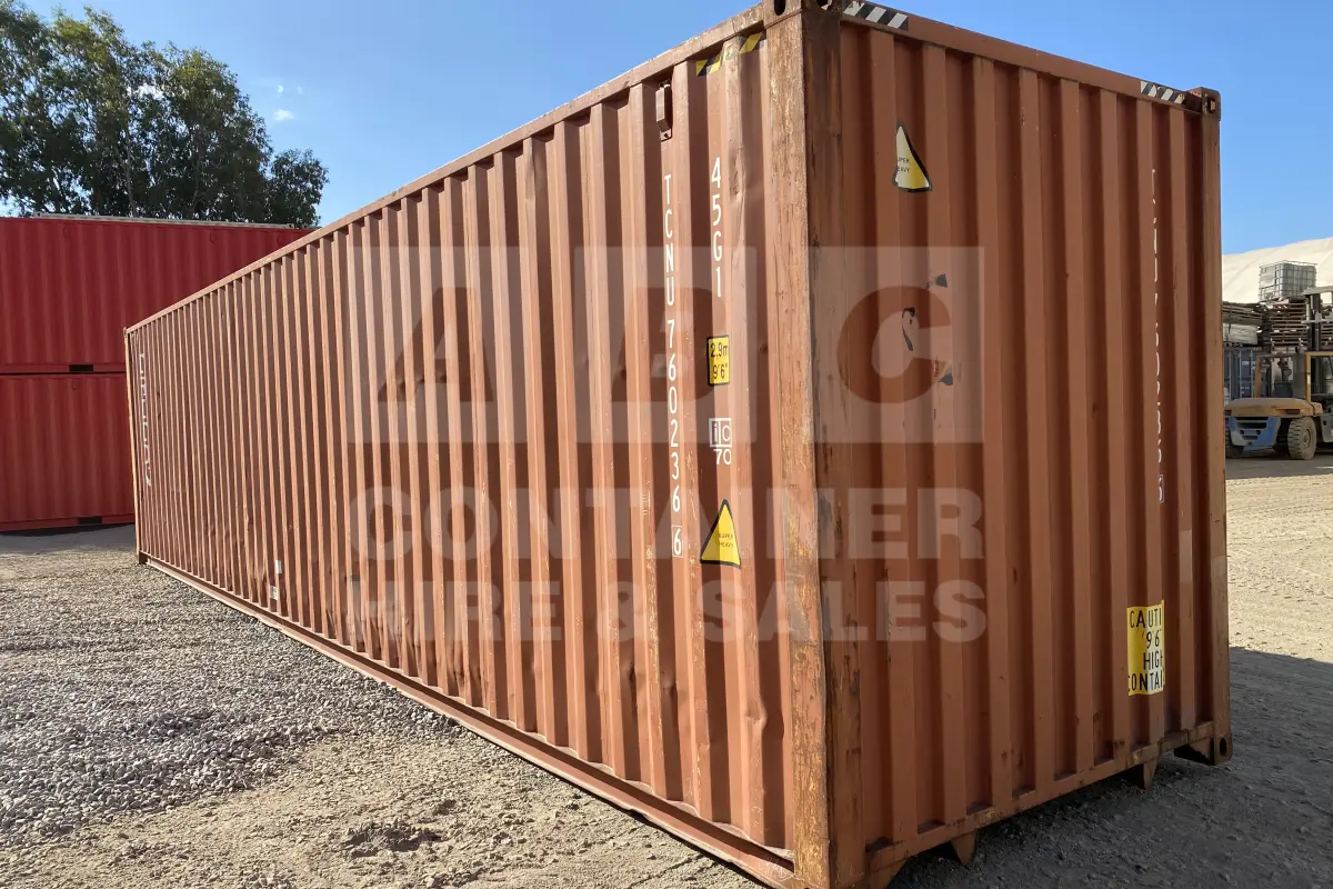 Container product image.