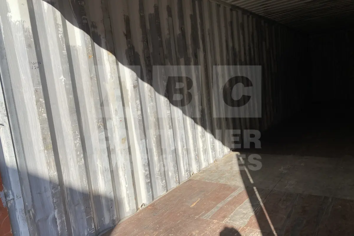 Container product image.