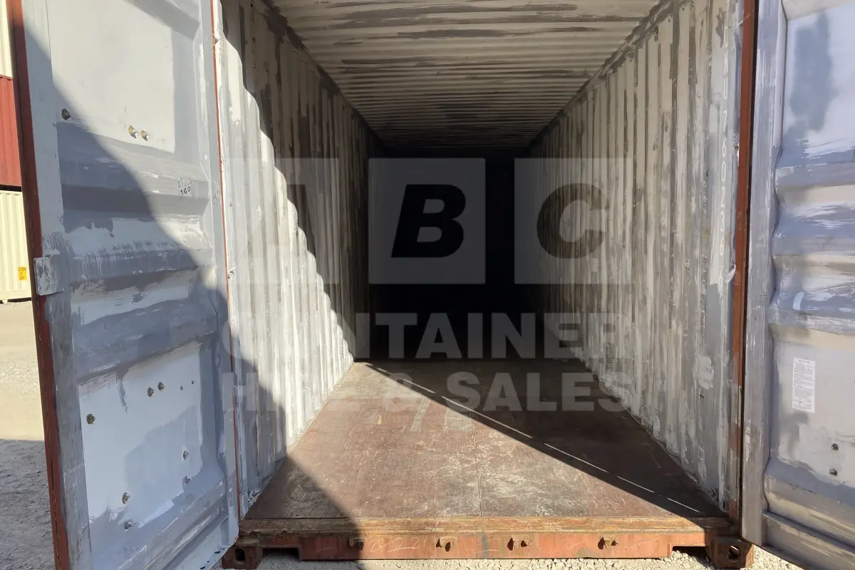 Container product image.