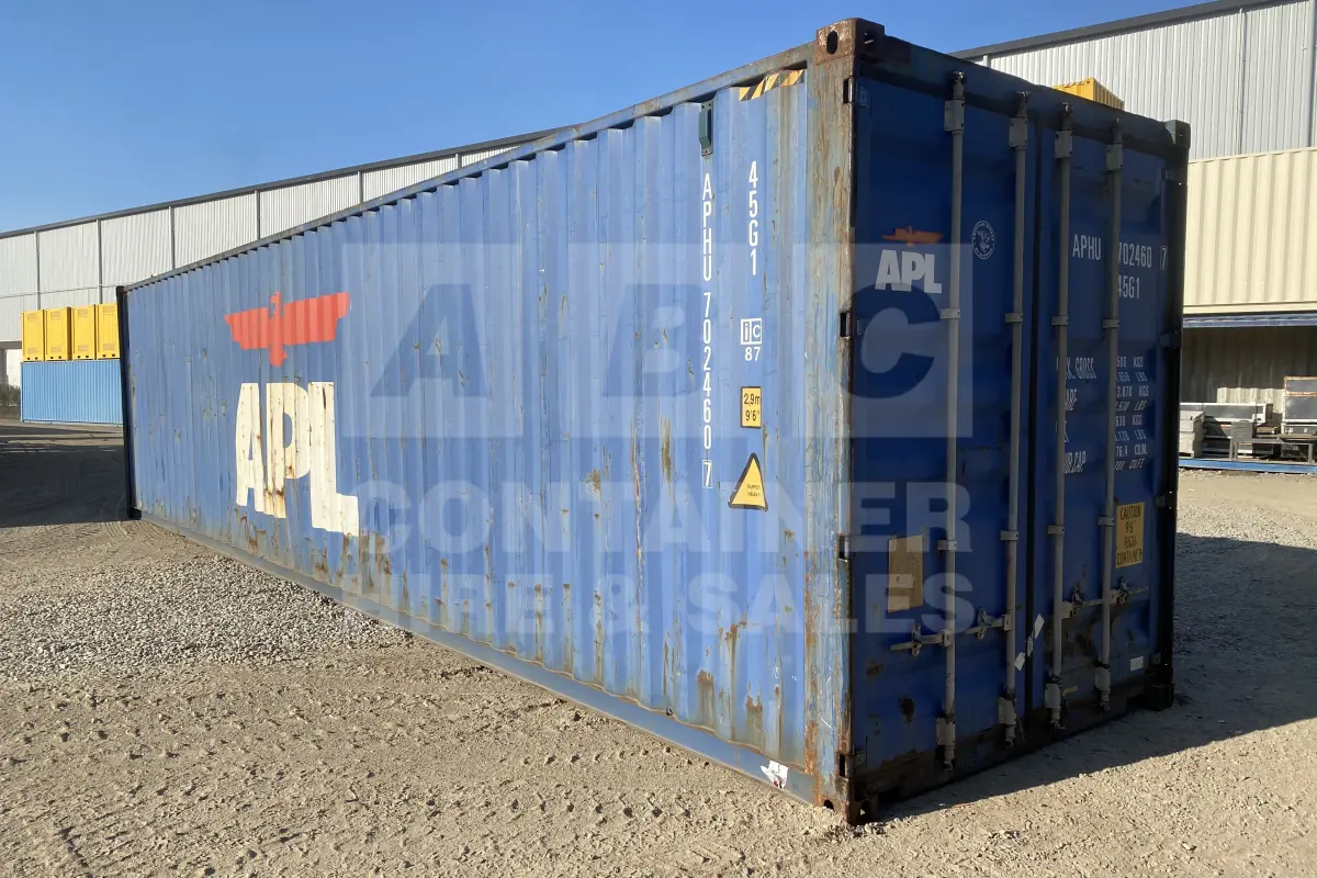 Container product image.