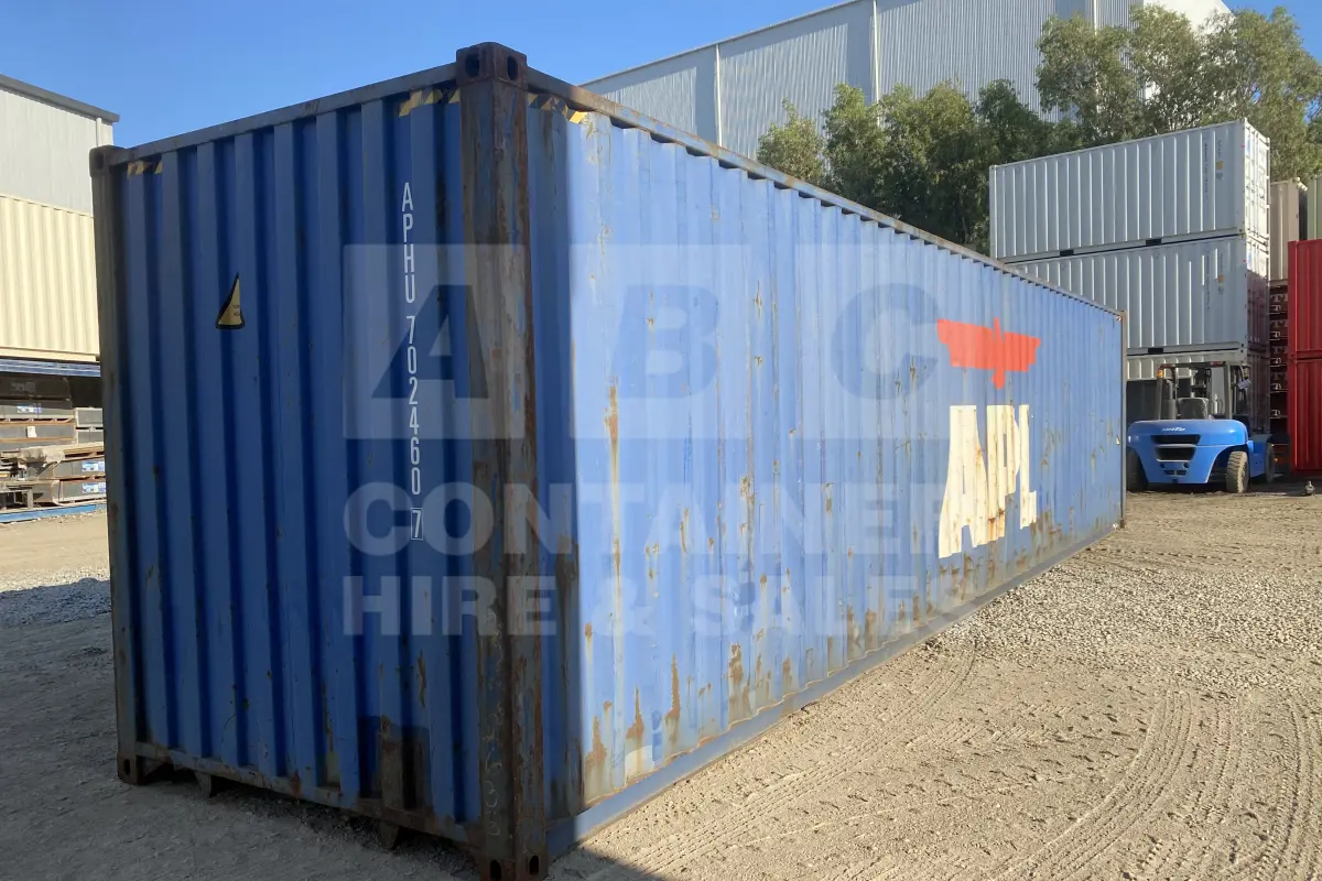 Container product image.
