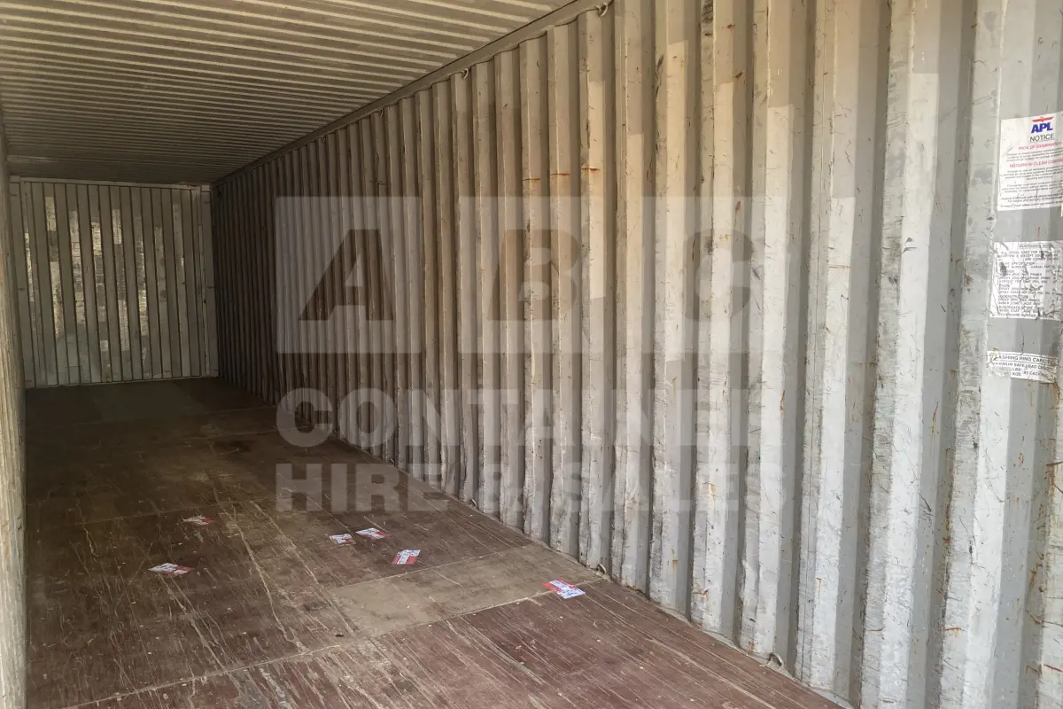 Container product image.