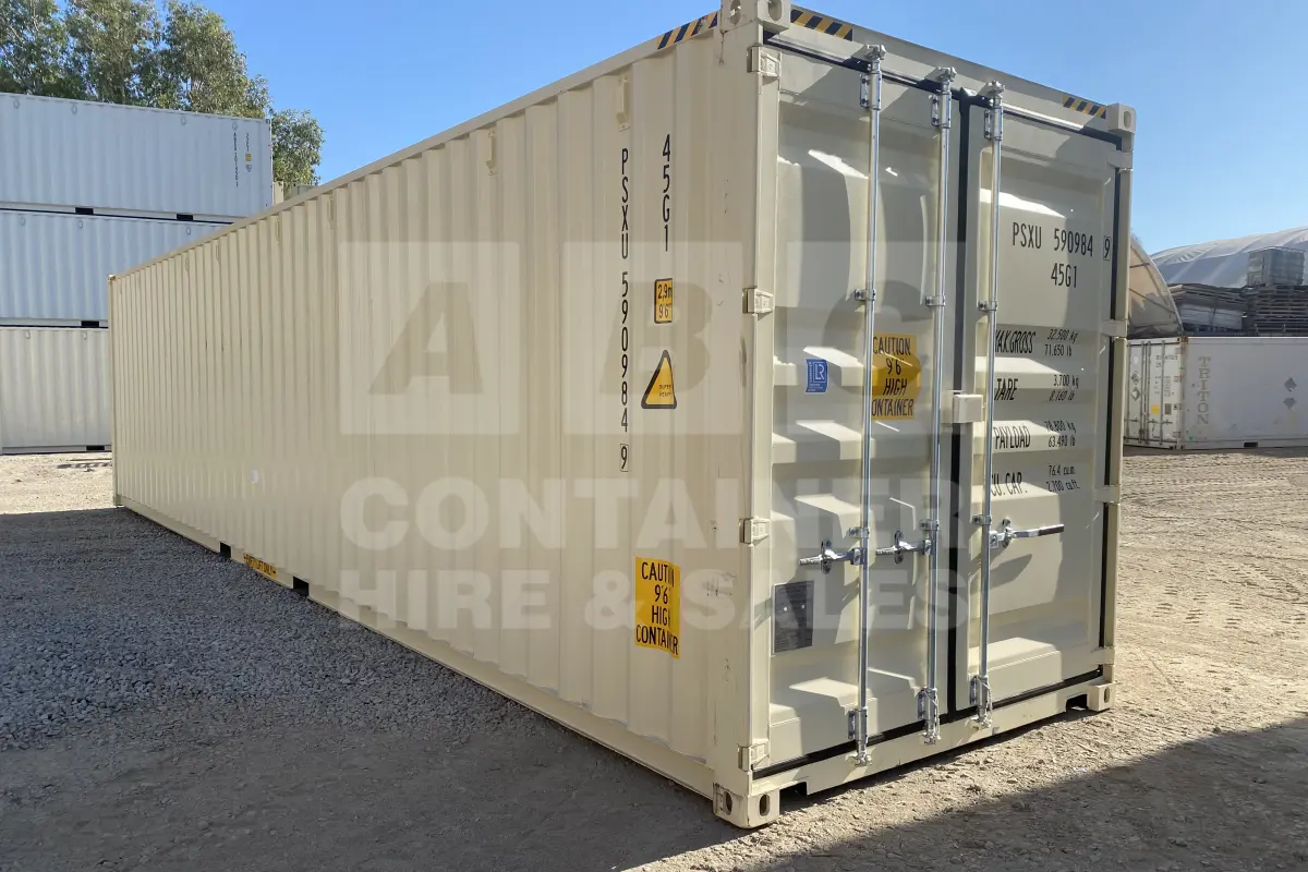 Container product image.
