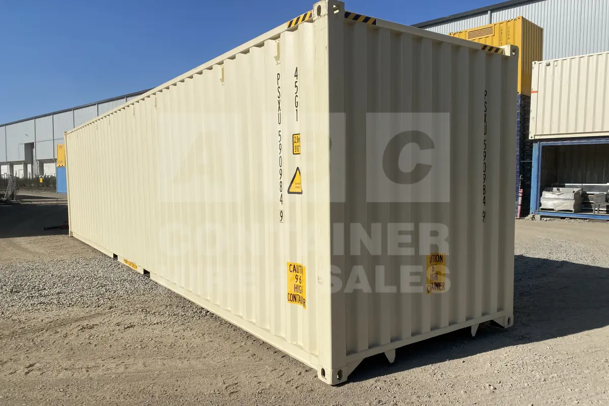 Container product image.