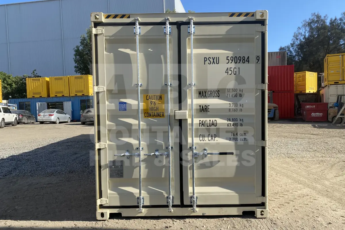 Container product image.