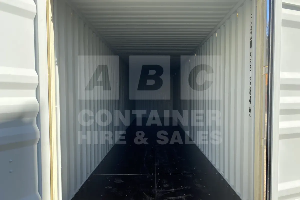 Container product image.