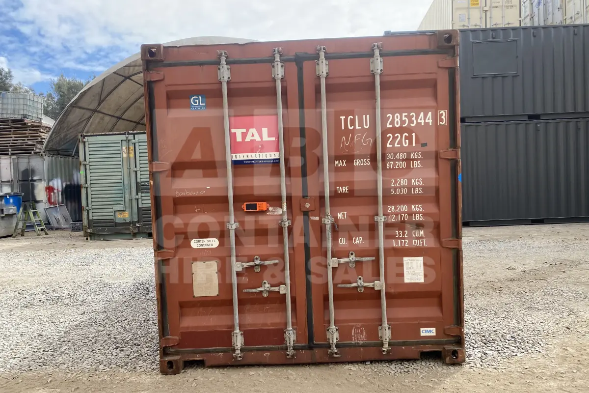 Container product image.