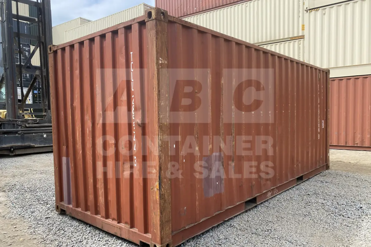 Container product image.