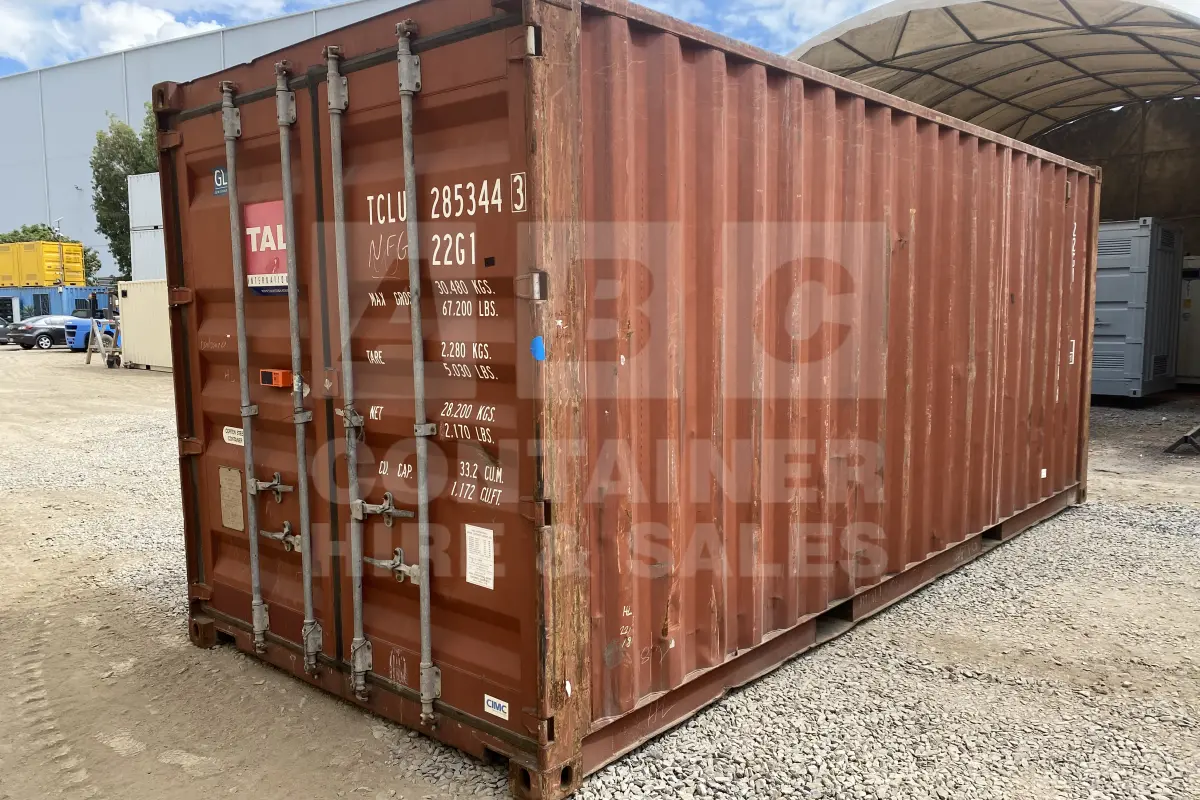 Container product image.