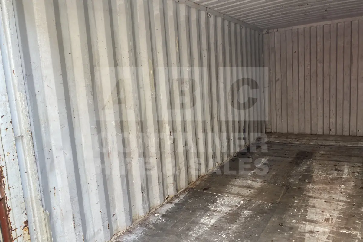 Container product image.