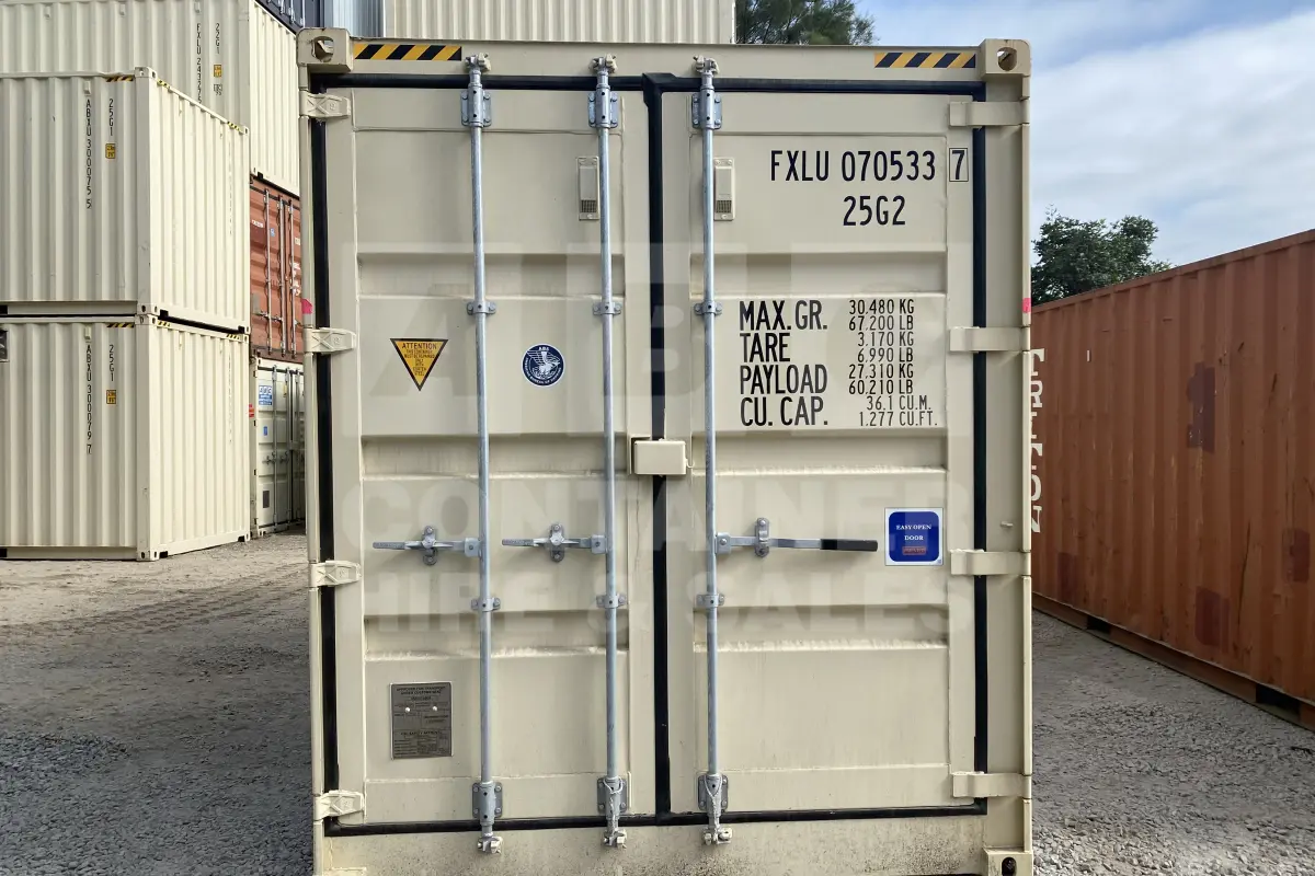 Container product image.