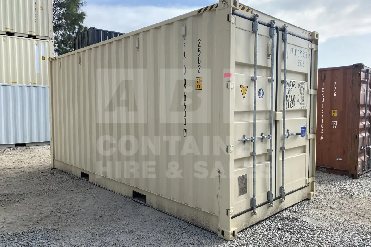 Container product image.