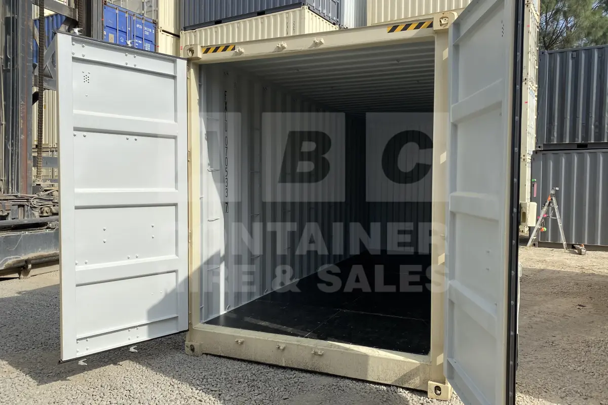 Container product image.
