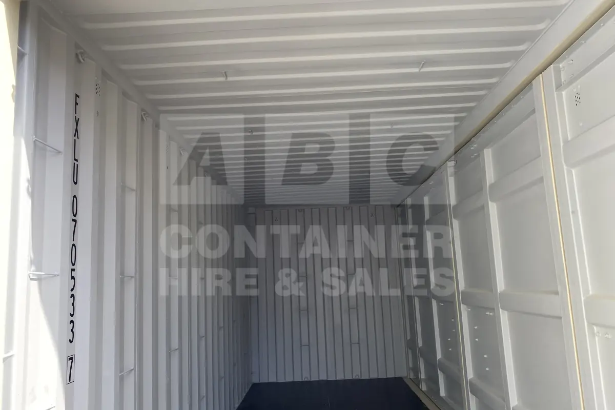 Container product image.