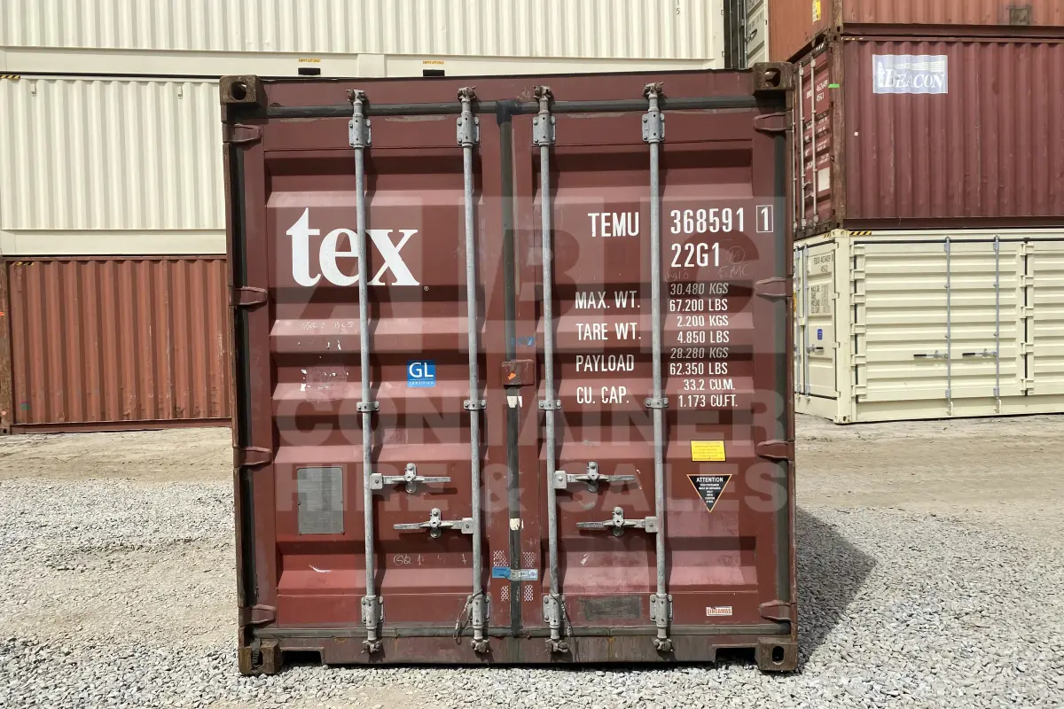 Container product image.