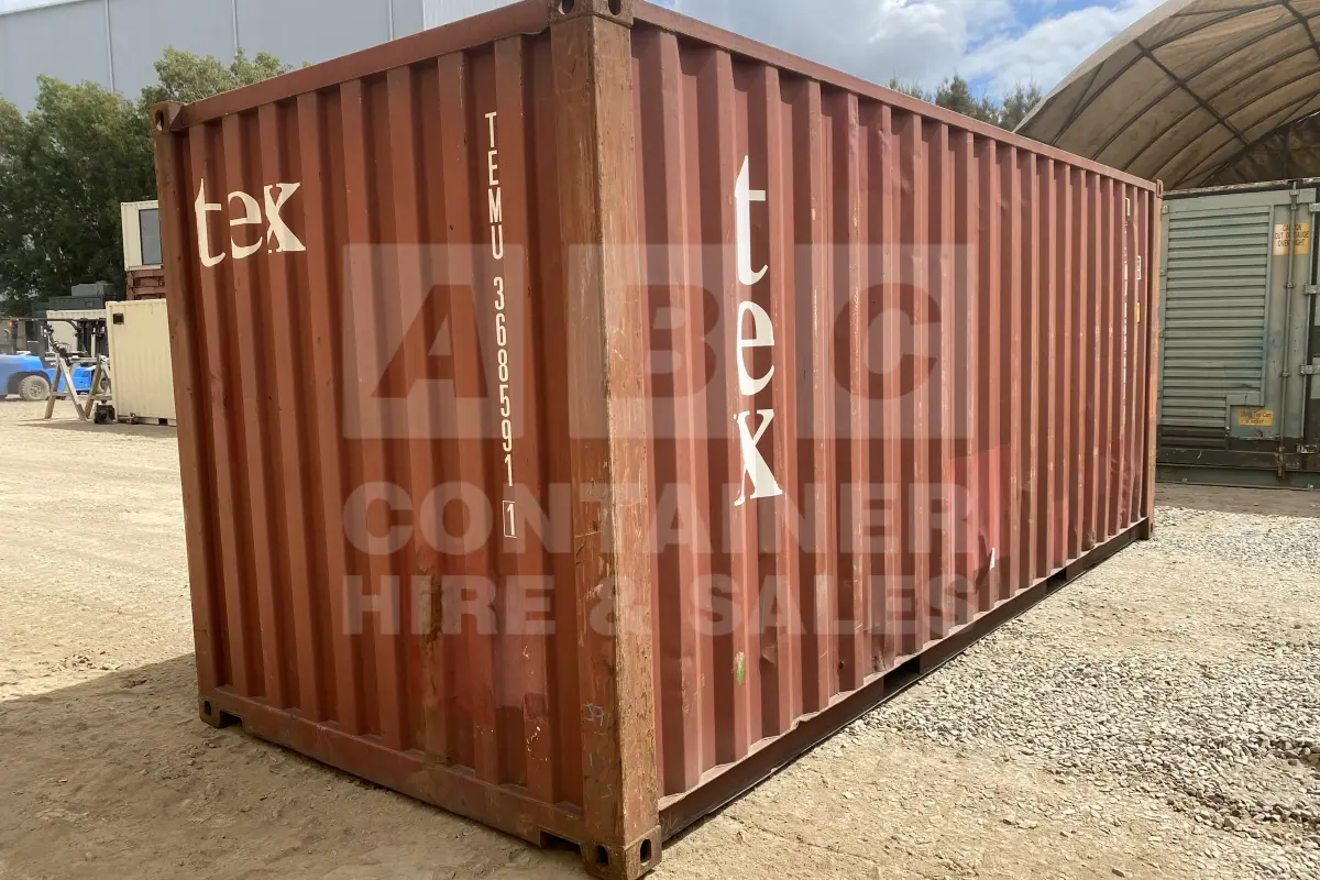 Container product image.