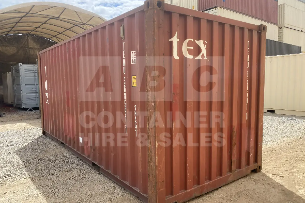 Container product image.
