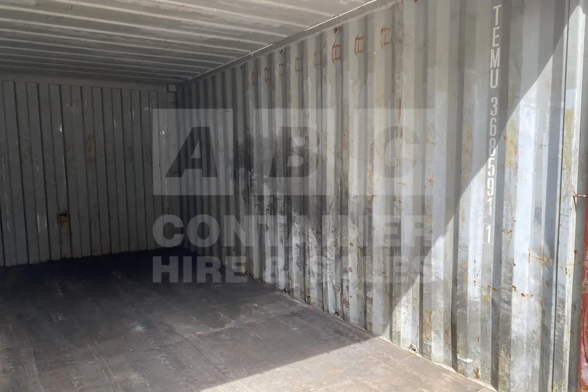 Container product image.