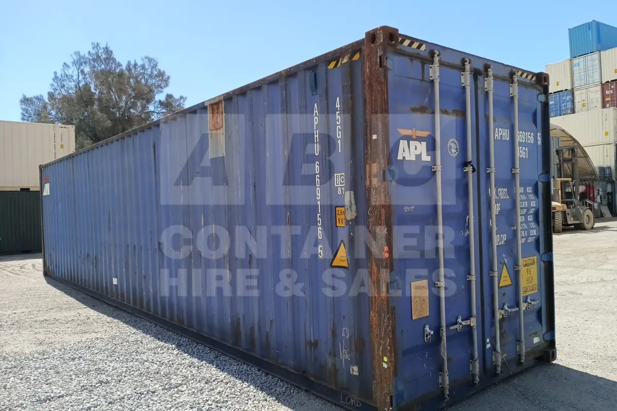 Container product image.