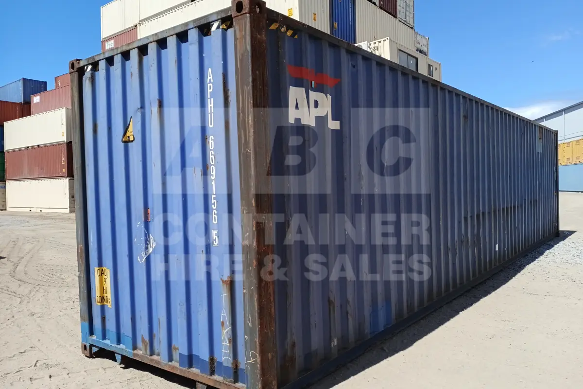 Container product image.