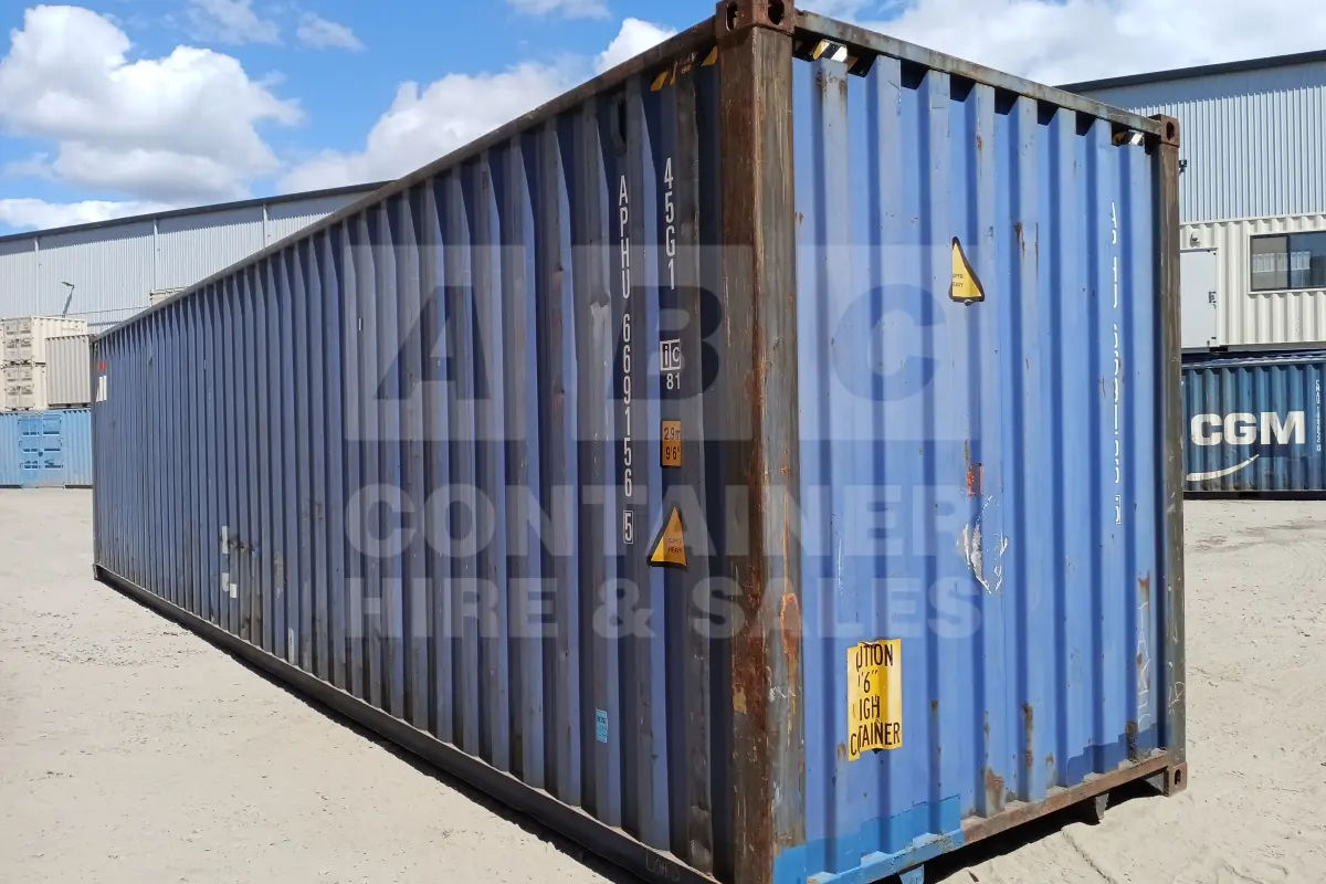 Container product image.