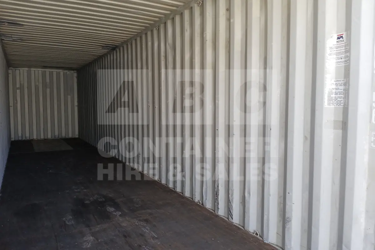 Container product image.