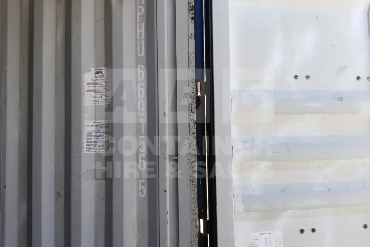 Container product image.