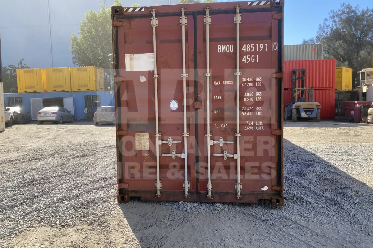Container product image.