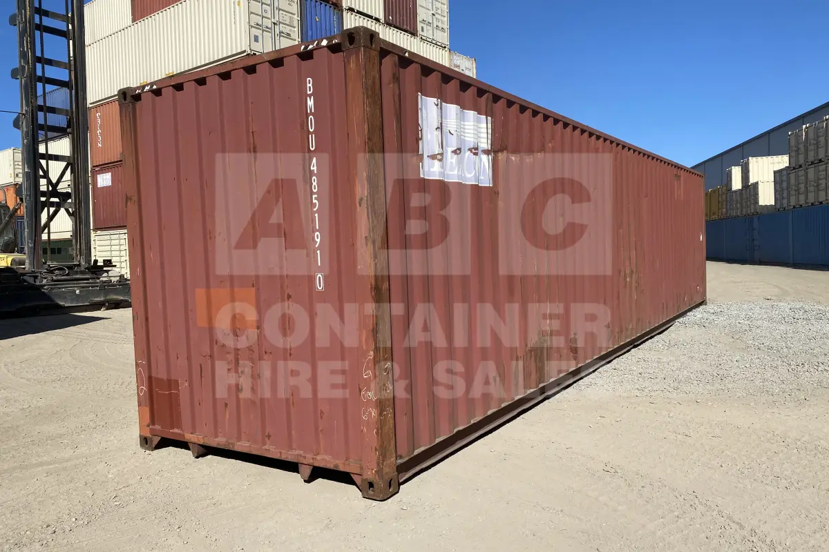 Container product image.