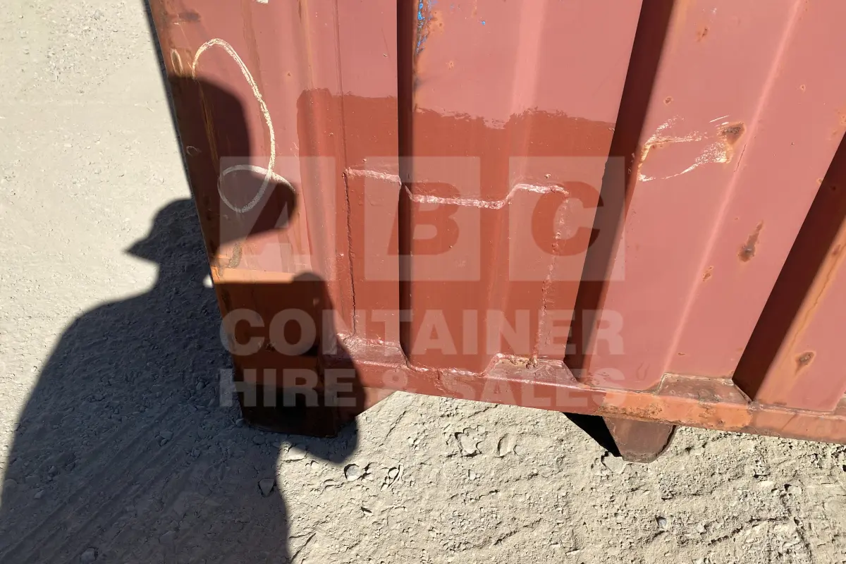 Container product image.