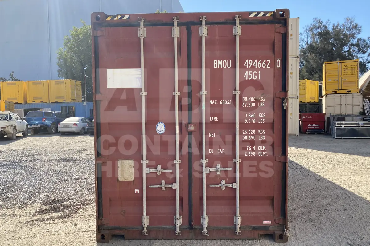 Container product image.