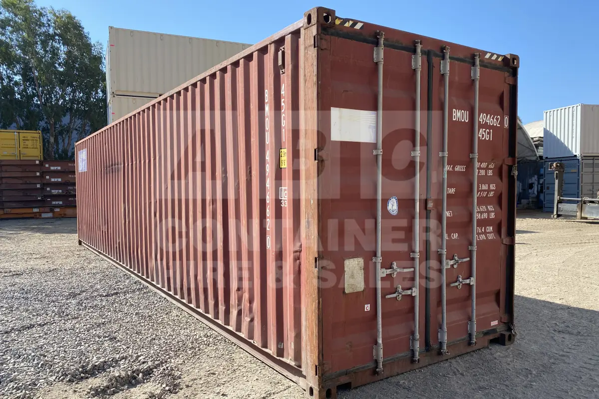 Container product image.