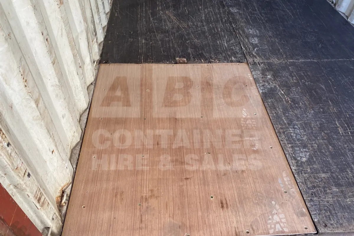 Container product image.