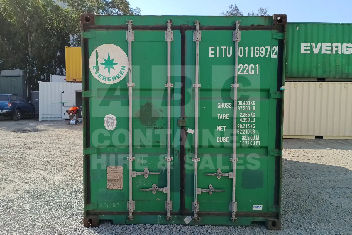 Container product image.