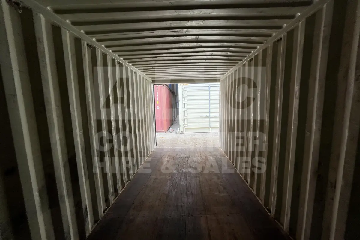 Container product image.