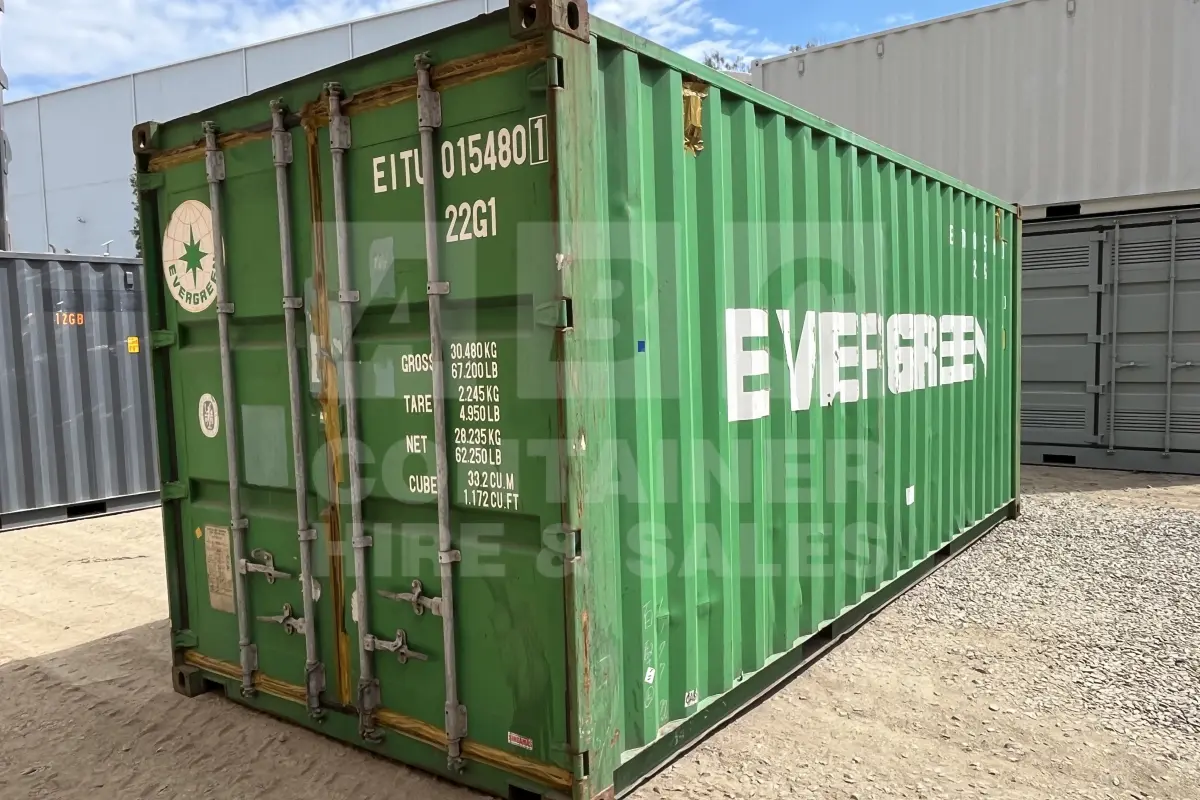 Container product image.