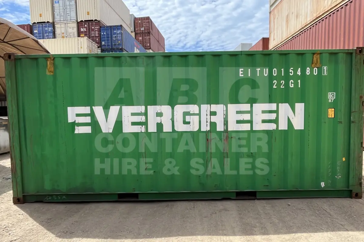 Container product image.