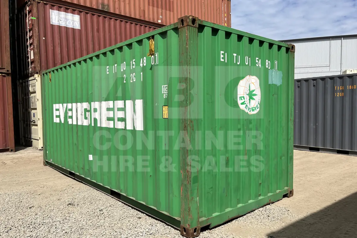 Container product image.