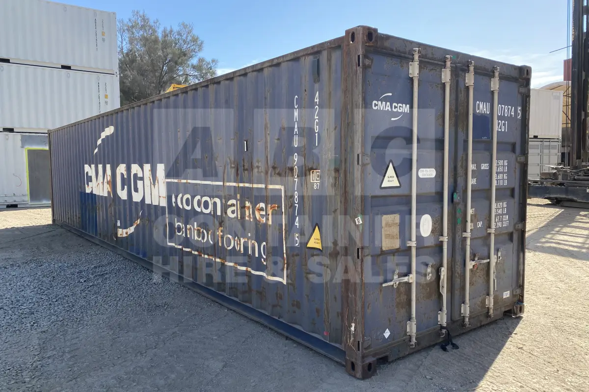Container product image.