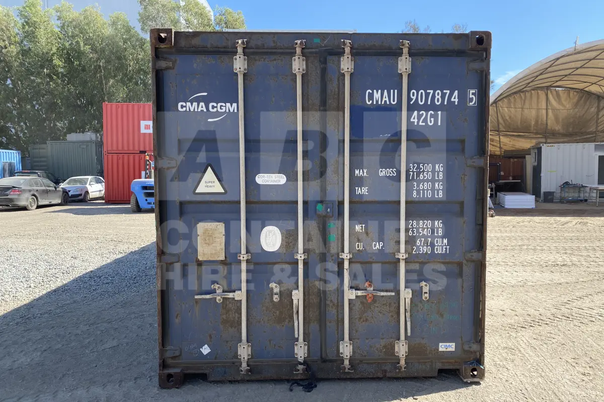 Container product image.